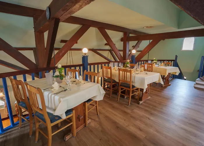 Landgasthof Hengstforder Muehle Hotel *