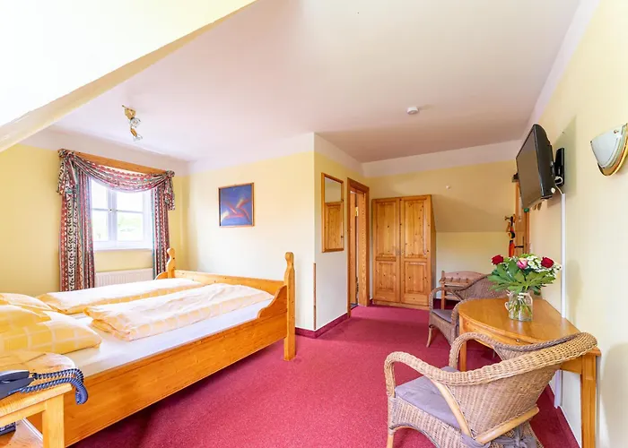 Landgasthof Hengstforder Muehle Apen